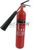 CCS / MED Portable 5 Kg Marine CO2 Fire Extinguisher Carbon Dioxide Stored Pressure