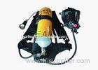 6L 300 Bar SCBA - Air Firefighters Breathing Apparatus Steel Cylinder