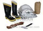 Universal SOLAS Fireman Outfit For Marine Fire Fighting Equipment
