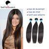 Beauty Works Silky Straight Indian Virgin human Hair extension Of Free Shedding