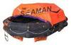 10 Person Throw - Overboard Solas Rubber Inflatable Life Raft Solas A Pack For Marine Lifesaving