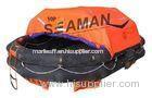 10 Person Throw - Overboard Solas Rubber Inflatable Life Raft Solas A Pack For Marine Lifesaving