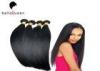 Straight Human Original Brazilian 6A Remy Hair Extension Can Be Dyed
