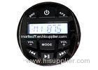 Waterproof Marine outdoor Stereo MP3 player With Bluetooth and RCA out for car Motorcycle Boat