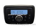12V 180W Heavy Duty Bluetooth Marine Audio Equipment Stereo MP3 with LCD display