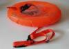 6p PVC Light and Visible Water Sports Equipment / Inflatable Swim Buoy Donut