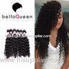 Afro Kinky Curly Mink 100% Peruvian Human Hair Extensions For Black Women