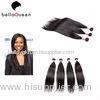 Straight Weave Double Drawn Weft Original Virgin European Hair Extensions