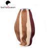 Colored Brazilian Virgin Human Hair Tape Hair Extensions for Beauty Salon
