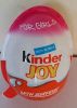 Kinder Joy Eggs and Kinder Surprise 20g Available