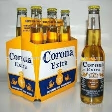Corona Extra Beer Available