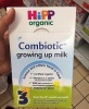 Hipp Organic Milk Powder All Stages Available