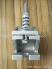 AdjustableJGH-01 flexibility core cable clamp