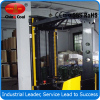 electric narrow aisle electric stacker