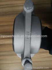 Spring flexible fixation JGW cable clamp