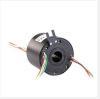 through hole slip rings with 25.4mm through bore 6 12 18 and 24 circuits for packaging wrapping machinery