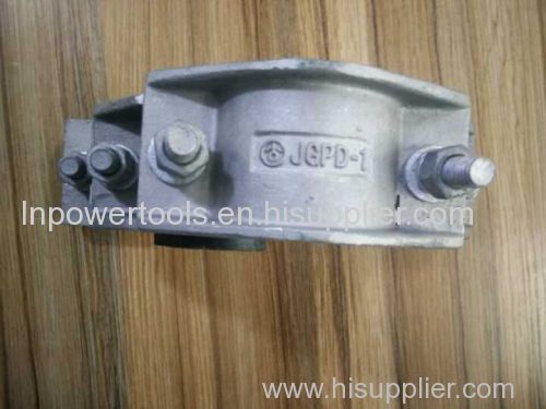 JGP type high voltage three core cable clamp