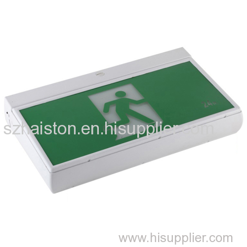 LED emergency exit sign light suppliers China