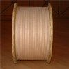 Paper-covered Round Or Rectangular Wire