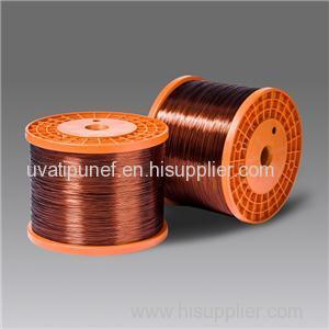 Polyester Enamelled Round Copper Over Coated With Polyamide Class 155