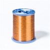 Solderable Polyurethane Enamelled Round Copper Wire Class 130 With A Bonding Layer