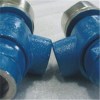 Thread Low Lift Safety Valve