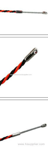 fish type W0850 with 7cm wire-rope