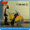 5.5HP Power 120mm Cutting Depth Walk Behind Concrete Cutter