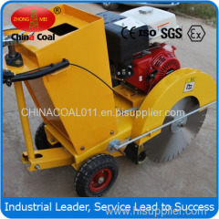 DC-400 hand held road cutting machine