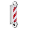 wholesale rotating barber pole lamp barber shop pole