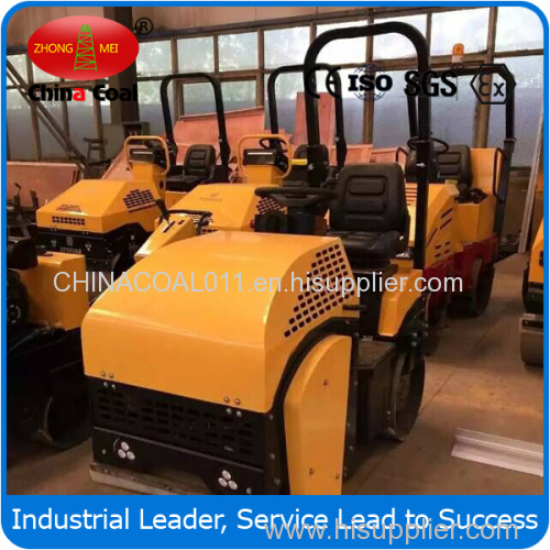 fyl-880 vibratory road roller water -cooled diesel engine rollers