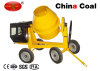 CM-4A Tilting Drum Concrete Mixer