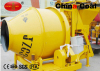 High quality diesel engine hydraulic hoisting diesel concrete mixer