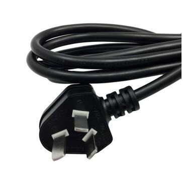 CCC 3pin 10A 250v power cord