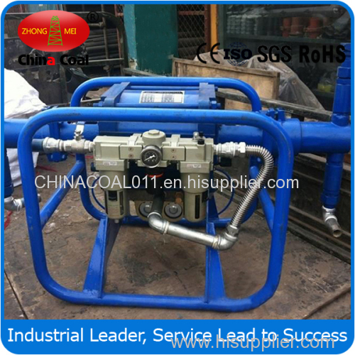 2ZBQ-9/3 Mining Pneumatic Injection Pump