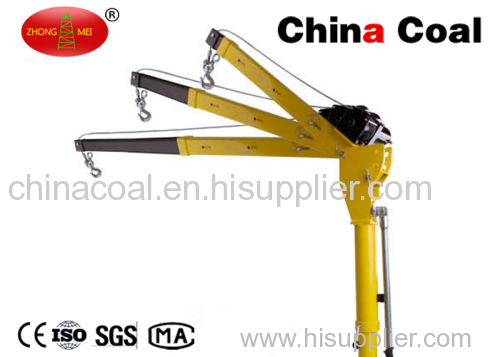 diesel mini crane from China Coal