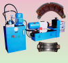 brake shoe and lining riveting machine horizontal riveting machine hydraulic riveting machine riveter