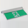 emergency LED exit sign board manufacturer China factory