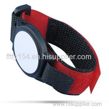 RFID Nylon Wristband HC-NL002