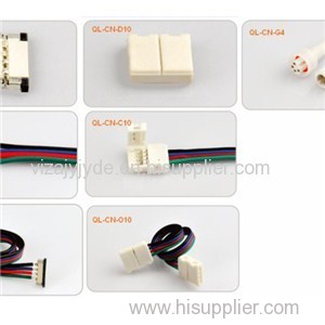 Four Cables Connectors Product Product Product