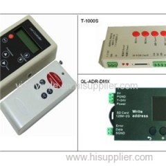 Digital Strips Control System