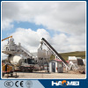 china supply 60m3/h portable concrete mixing plant in Africa