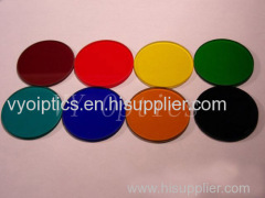 Optical 7 Color Separation Filter/interference filter