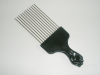 Fist Metal pin Plastic Professional comb