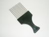 Metal Pin Plastic Professional comb