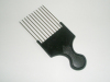 11 Metal Pin Plastic Professional comb