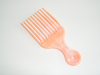 Mix color Plastic Professional comb