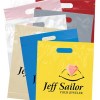 Customized Die Cut Handle Bags