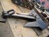 Marine U.S.N.Stockless Anchor with Qualified Certification