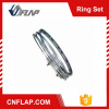 137mm with copper compressor piston ring